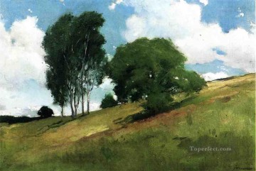  paisaje Pintura - Paisaje pintado en Cornish New Hampshire John White Alexander